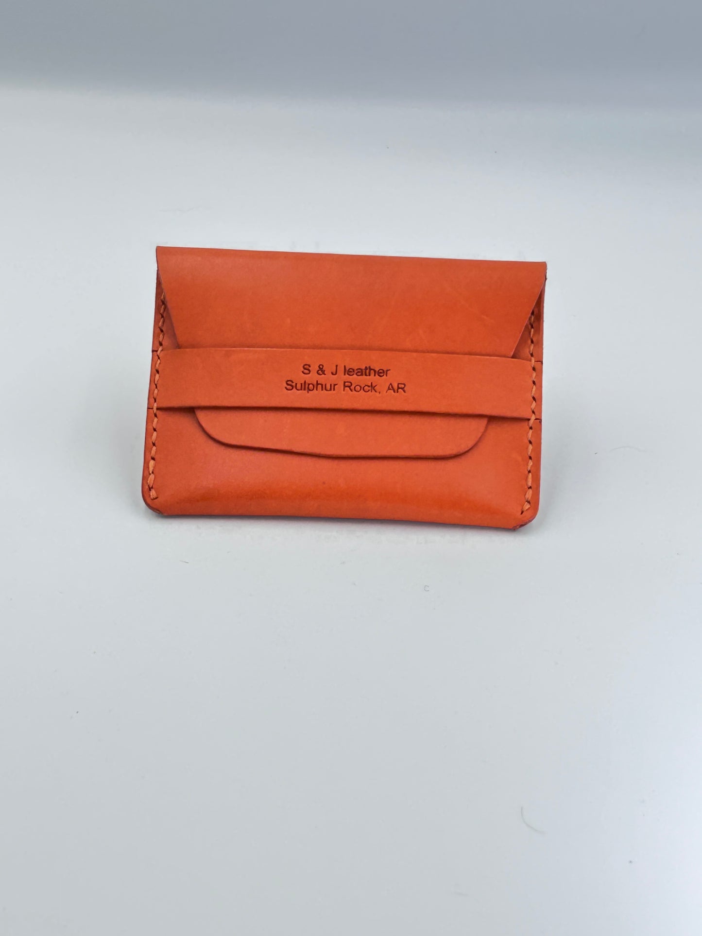 Flap Card/Cash Wallet