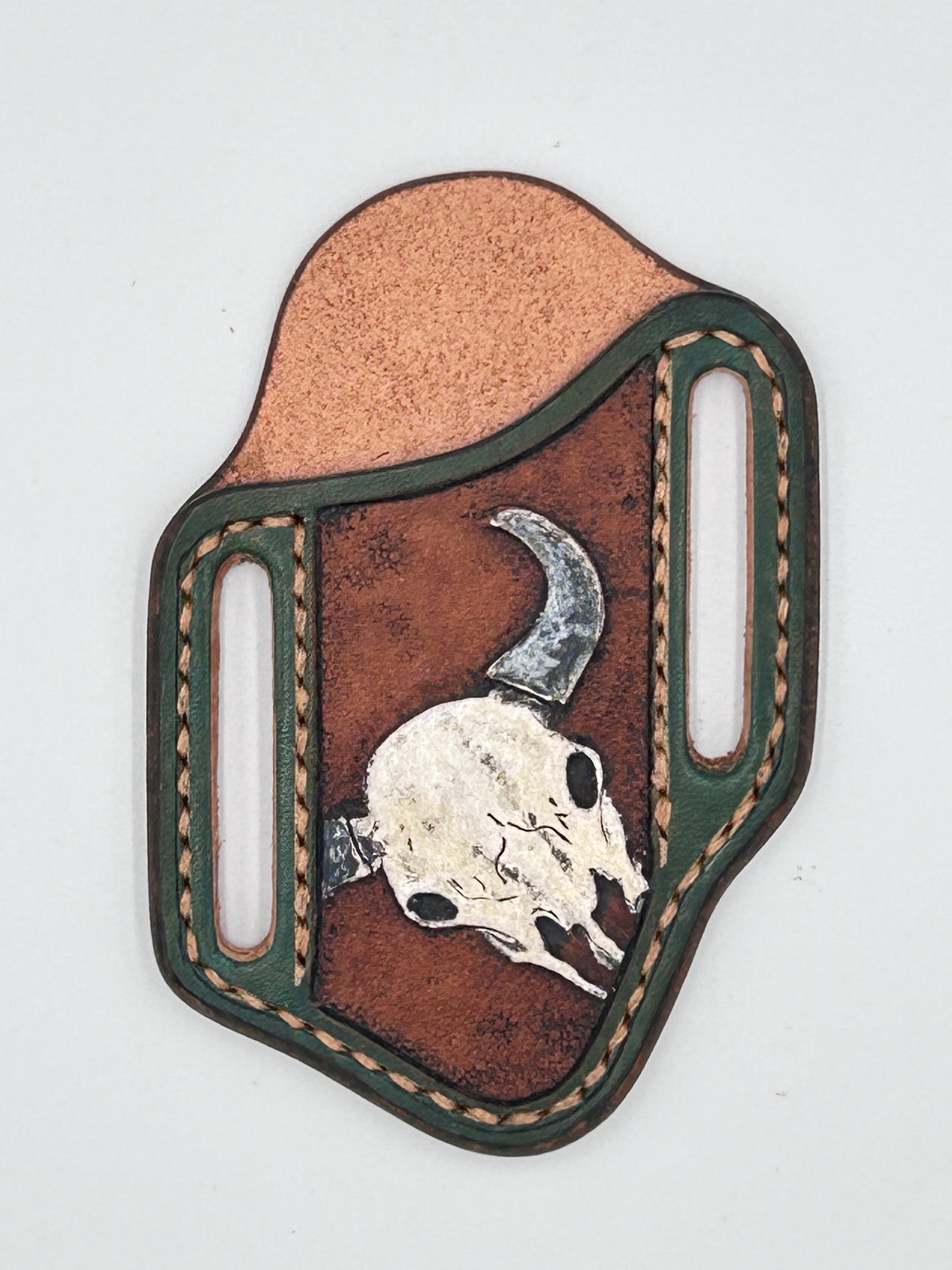 Case Trapper Pancake Knife Sheath
