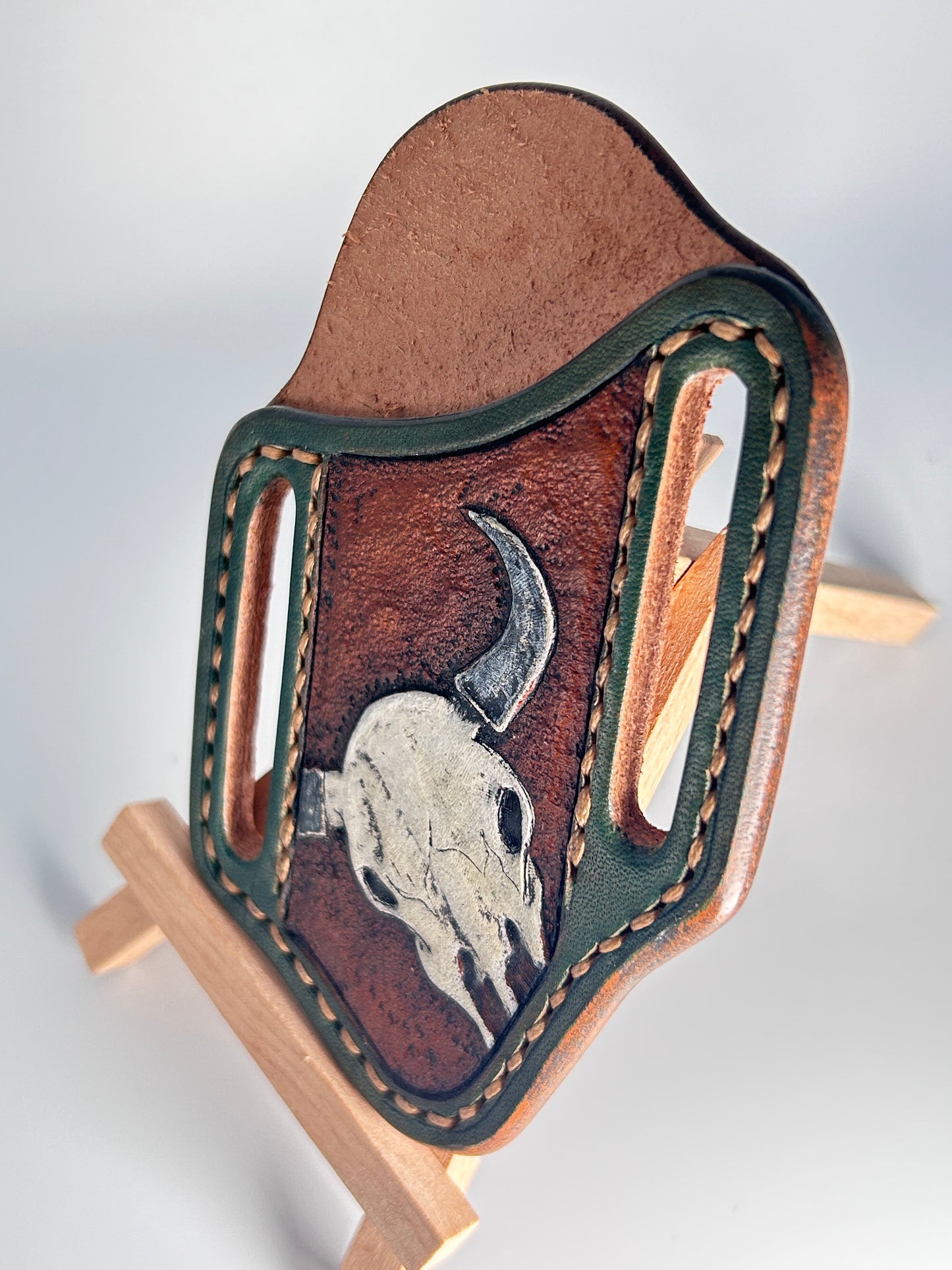 Case Trapper Pancake Knife Sheath