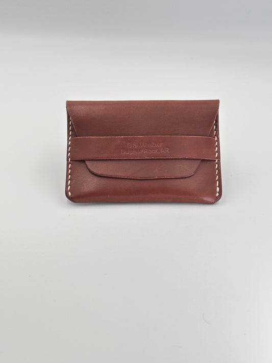 Flap Card/Cash Wallet