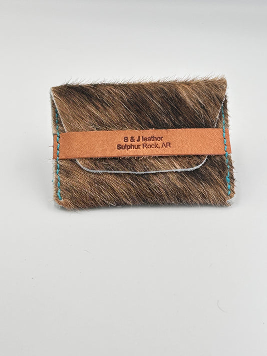 Flap Card/Cash Wallet