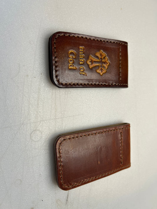 Magnetic money clips