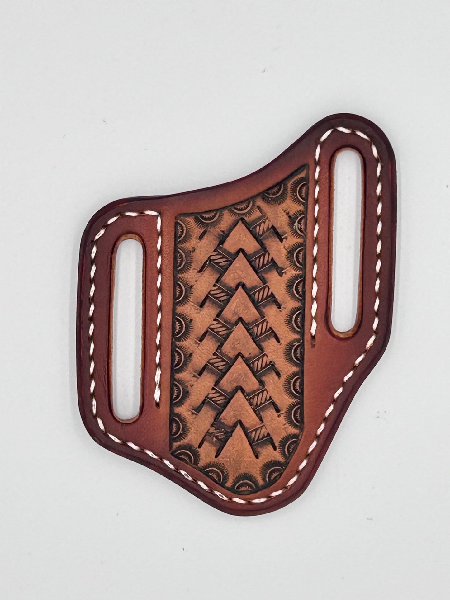 Case Trapper Pancake Knife Sheath