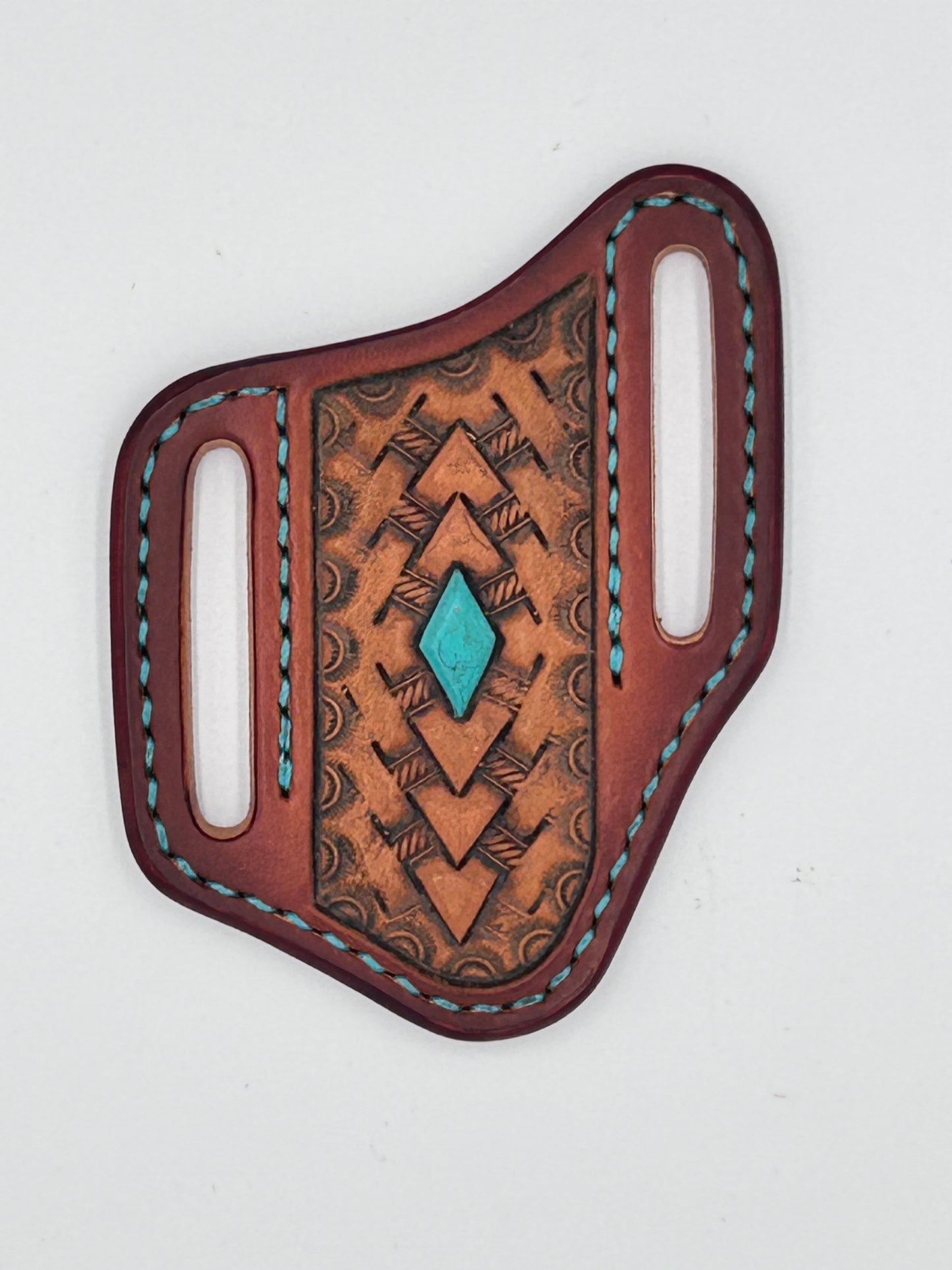 Case Trapper Pancake Knife Sheath