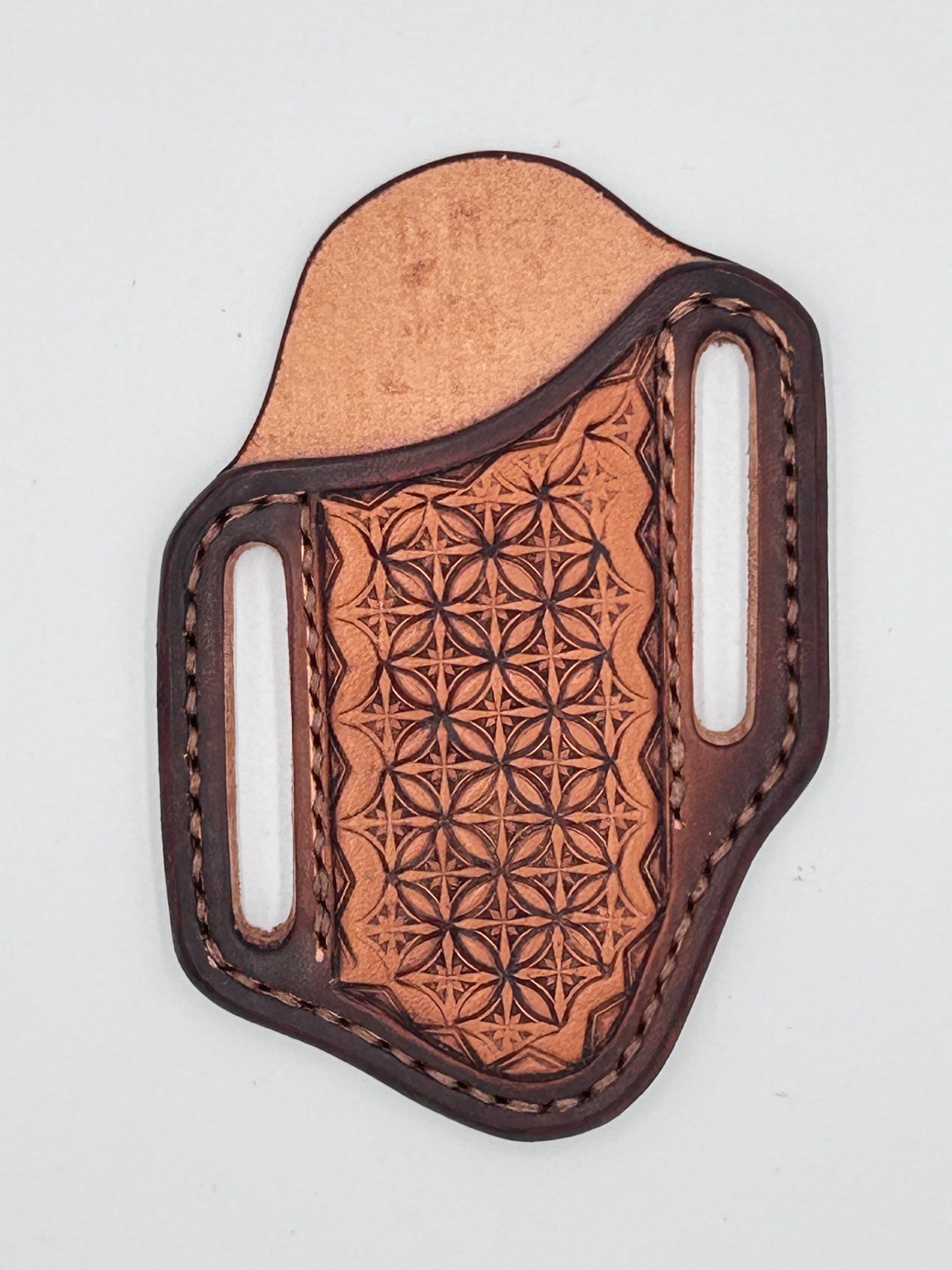 Case Trapper Pancake Knife Sheath