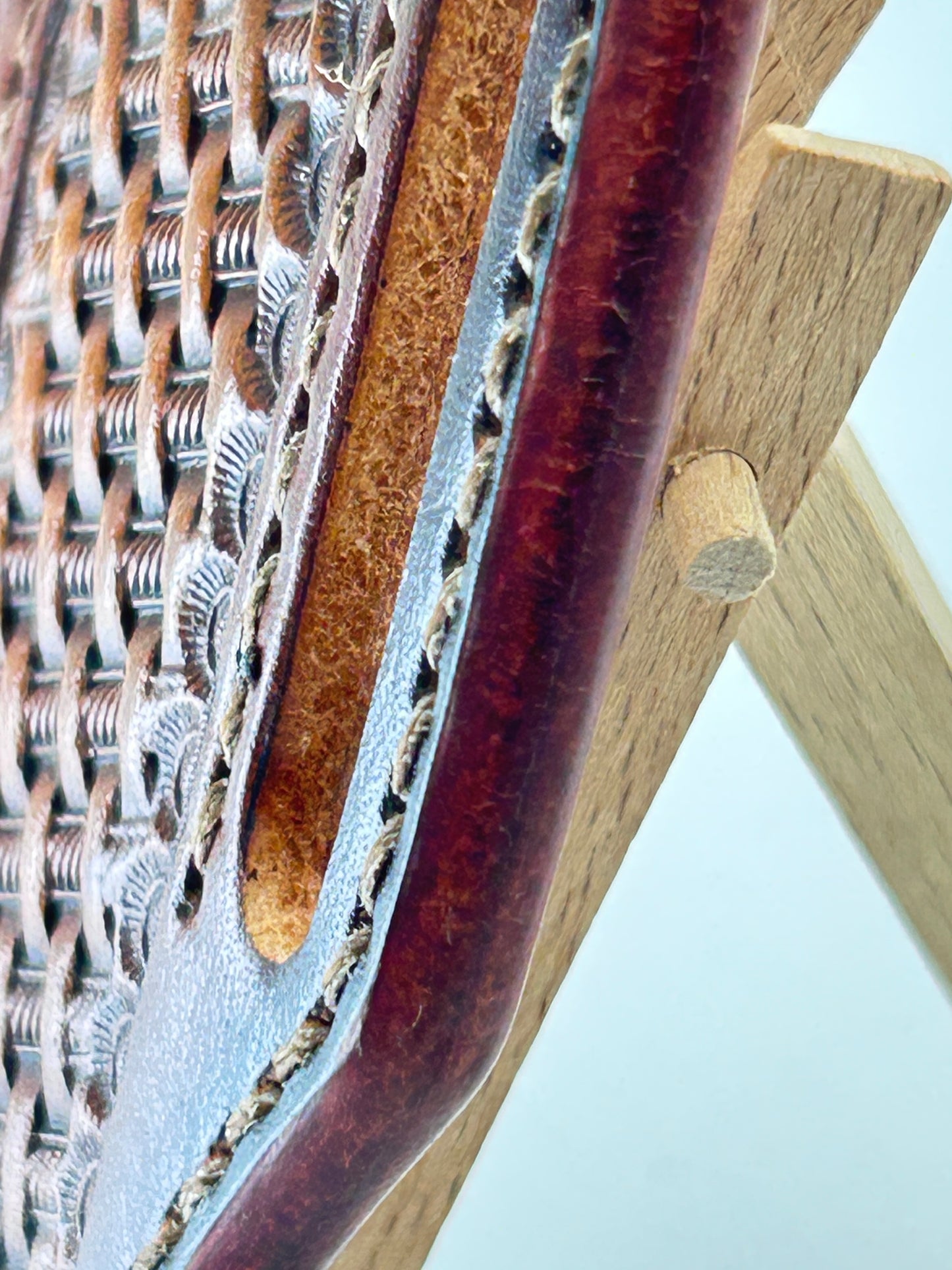 Case Trapper Pancake Knife Sheath